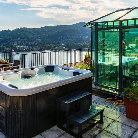 Apartment Unbelievable View - The House Of Travelers