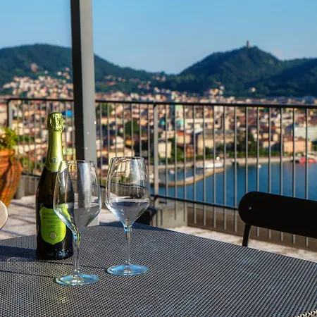 Unbelievable View - The House Of Travelers Como