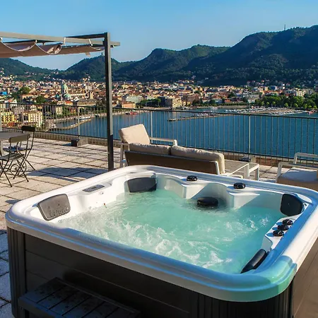 Apartment Unbelievable View - The House Of Travelers *