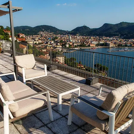 Unbelievable View - The House Of Travelers * Como