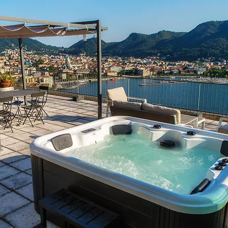 Unbelievable View - The House Of Travelers * Como