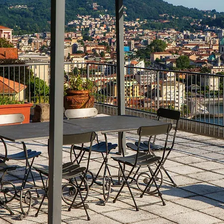 Apartment Unbelievable View - The House Of Travelers Como
