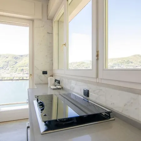 Apartment Unbelievable View - The House Of Travelers Como