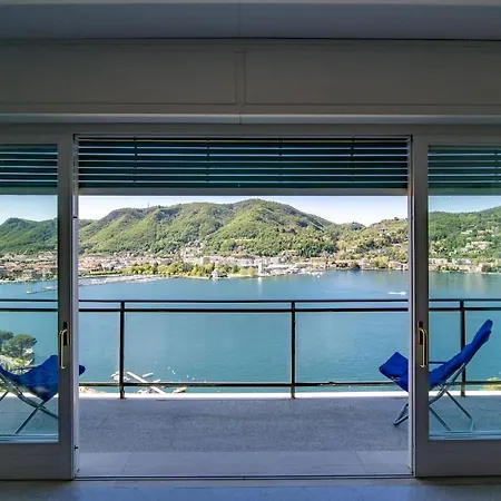 Apartment Unbelievable View - The House Of Travelers *