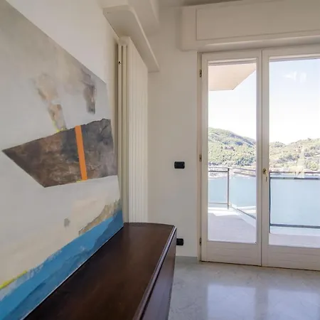 Unbelievable View - The House Of Travelers Como